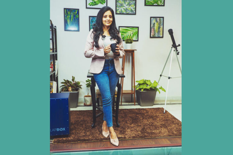 Hyderabad based women entrepreneur launches India’s first digital Magazine