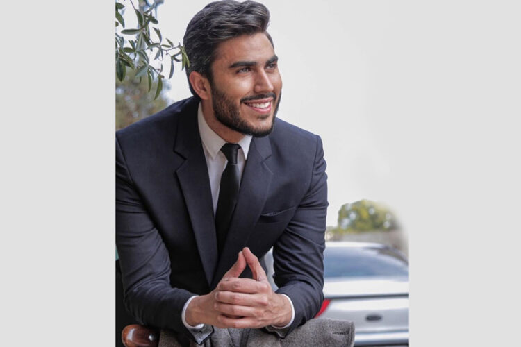 Dr. Husam Arafeh: The most Handsome Dentist of Jordan