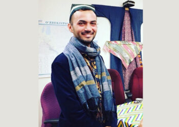 Entrepreneur Jasur Hamroyev: An eye catching Intellectual