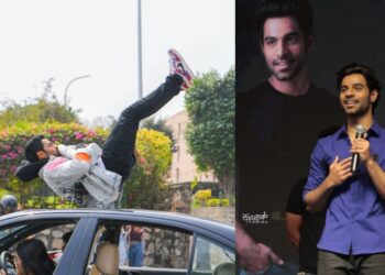 SS Rajamouli appreciates the hard work Kireeti has done for his film