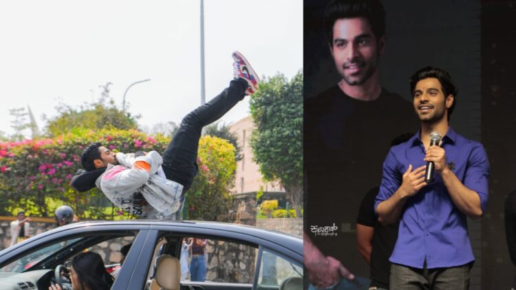 SS Rajamouli appreciates the hard work Kireeti has done for his film