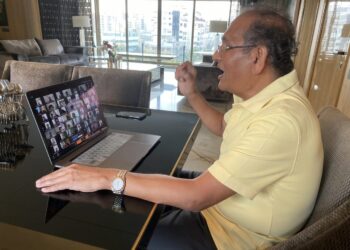 As It Approaches Its 39th Anniversary this July J.K. Shah Classes Stands out as a Beacon for Commerce Related Edupreneurs in India and the World