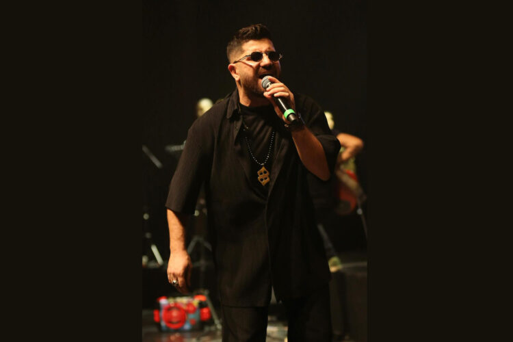 Hazhar Saleh: The Ace Entrepreneur and Singer from California who can sing in 6 languages