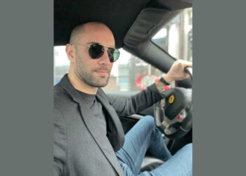 Oral Asformas – The Digital Marketing Entrepreneur who lit up his life through his Never-Back-Down attitude