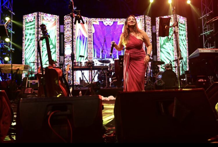 “I have learned a lot by working end-to-end from problem to resolution” says singer Sherise Dsouza.