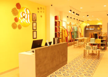 Shree Launches First Flagship Store in NCR Region, India