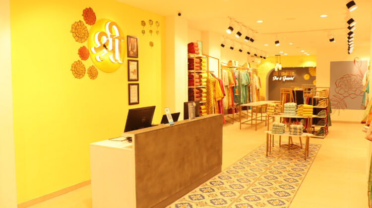 Shree Launches First Flagship Store in NCR Region, India