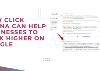 How Click Retina Can Help Businesses to Rank Higher on Google