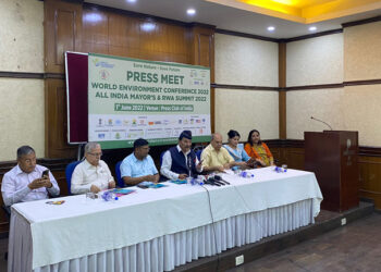 All India Mayors & RWAs Summit on Waste Management and World Conference on Environment to be held in Delhi