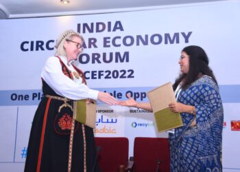India Circular Economy Forum- One Platform multiple opportunities!