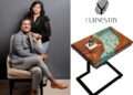 Furnestry by Mansi & Ankur will showcase Nature Inspired Collection at INDEX Fair -Delhi from 22th -24th July 2022