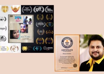 Goutham Kool Monk: Setting a new Stage in Telugu Film Industry