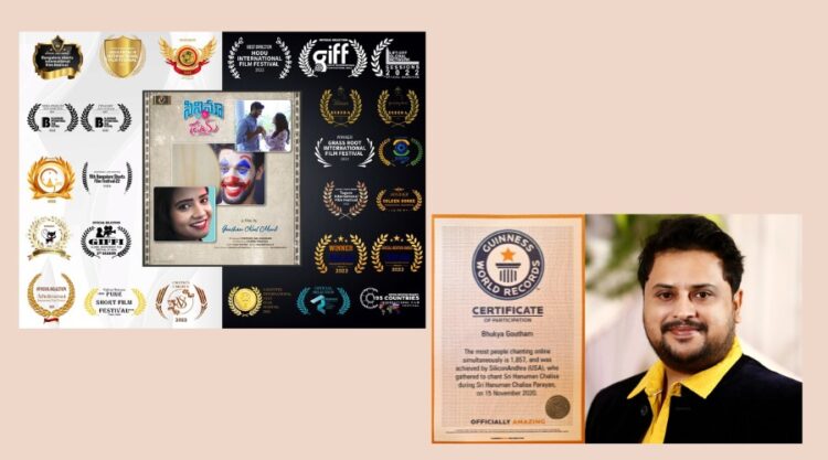 Goutham Kool Monk: Setting a new Stage in Telugu Film Industry