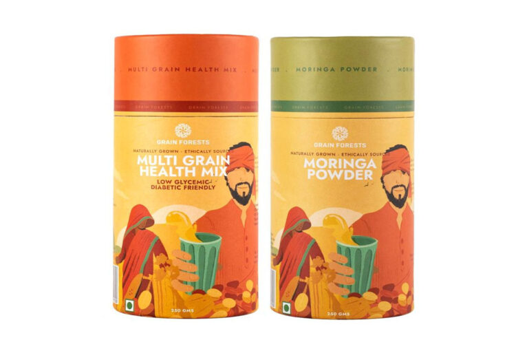 Health food brand Grain Forests brings rural farm produce closer to urban living with new organic products