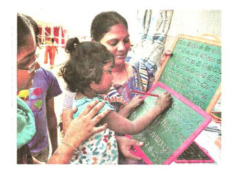 Helping children master the ‘write’ way