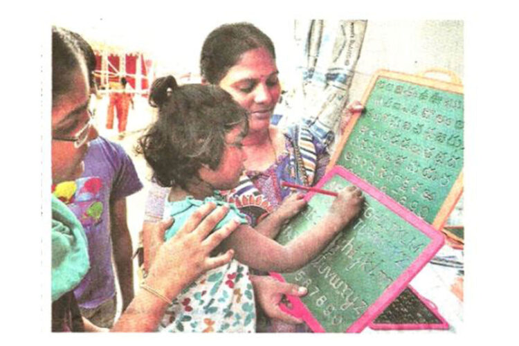 Helping children master the ‘write’ way