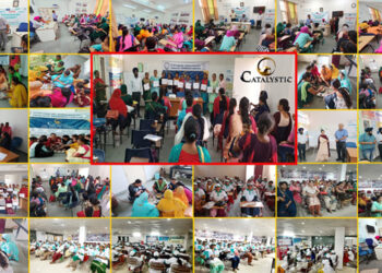 Mass Awareness, Education & Training have the potential to accelerate Economic Growth in rural India to Compete in Global Economic Race