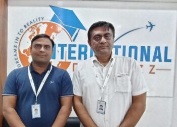 Mithun Amin and Bhavin Patel – The visionary entrepreneur duo who came out on top with their creative and forward-thinking