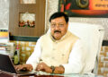 Natwar Goyal shared his visionary thoughts for Vaish Community upliftment with rising economic sector growth of India