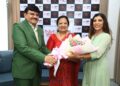 India’s First Skin Institute that will provide practical training to Dermatologists “Cosmedic Skin Institute” Starts in Surat