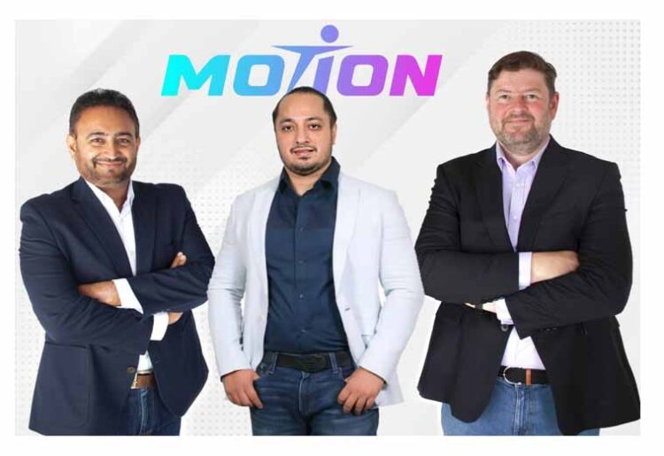 A new crypto to set the health in MOTION