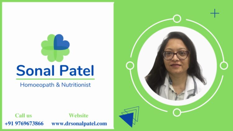 Bringing Homeopathy Nutrition and Holistic healing together with Dr. Sonal Patel