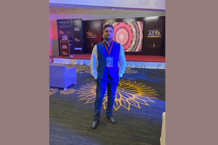 Dr. Rishabh Verma’s Nutrillion Company redesigns personalized nutrition for a healthier lifestyle in India