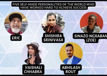 Five Self-made Personalities Of The World Who Have Worked Hard To Achieve Success