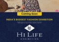 On the 24th & 25th of August at Marriott Surat Hi life Exhibition is all geared up to once again turn Surat into a fashion heaven