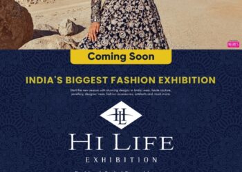 On the 24th & 25th of August at Marriott Surat Hi life Exhibition is all geared up to once again turn Surat into a fashion heaven