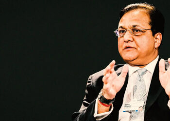 Rana Kapoor’s holistic approach to rejuvenation of Agribusiness in India 