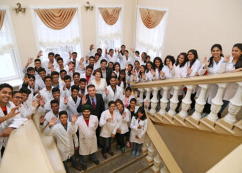 Russian Universities offer good opportunities for Indian students pursuing MBBS