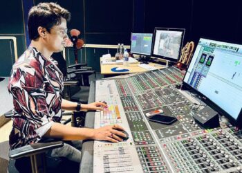 "His work/Name is enough - when it comes to MIXING & MASTERING"