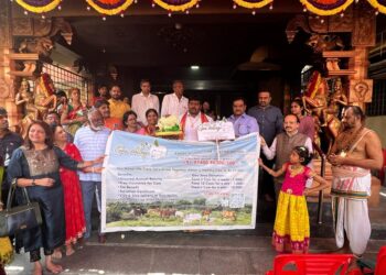 World’s Biggest Gaushala Gau Valley Launched