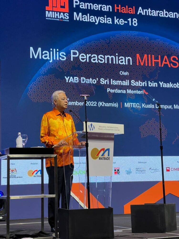 1700 pre-arranged B2B meetings between 600 Malaysian Suppliers and 400 foreign buyers at INSP MIHAS