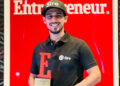 5ire.org awarded the Best Tech Start-up of the Year in the Blockchain domain, by Entrepreneur Awards 2022