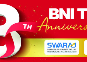 BNI Taj Celebrates 8th Anniversary with Mega Convention of Business Leaders