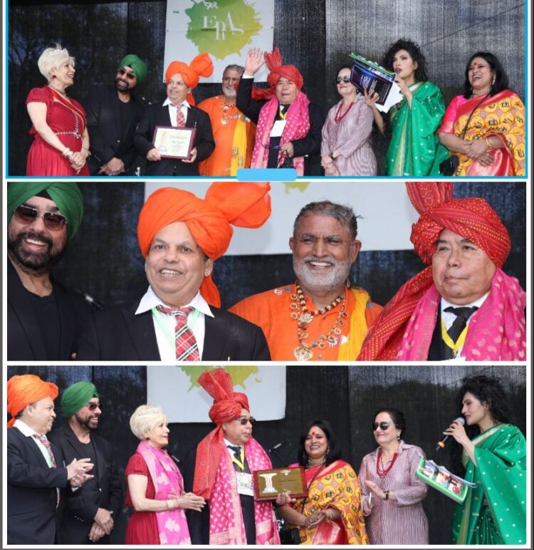 “Bharat Mahotsav” Festival of One India at Oslo, Norway 2022