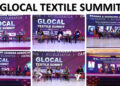 Glocal Textile Summit 2022: Mission to grow the Indian Textile Industry with a Target of USD 300 Billion