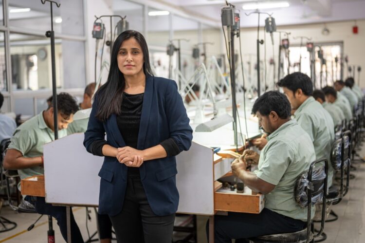 India's first Certified Sustainable Green Jewellery Manufacturing Factory is opening in October