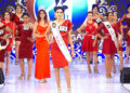 Monika Sinha from Lucknow bagged the subtitle Mrs. Nobel at Mrs. INDIA Galaxy 2022