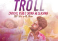 New Song 'Troll Song' from 'Banaras' movie Starring Zaid Khan and Sonal Monteiro to Release on 16th September