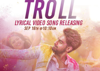 New Song 'Troll Song' from 'Banaras' movie Starring Zaid Khan and Sonal Monteiro to Release on 16th September