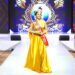 Rakhi Singh crowned as National Social Icon at Mrs.India Galaxy 2022