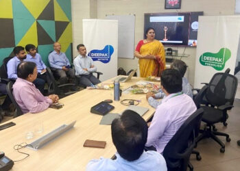 TLSU launched Skills Enhancement Training for working professionals in the field of Engineering Maintenance