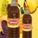 Use double filtered Sampda mustard oil – available in different ranges