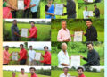 Big Brain & DiAS felicitated farmers (sons of the earth) on Lal Bahadur Shastri's birthday