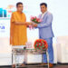 Entrepreneur Sachin Bamgude receives ‘Pride Of Maharashtra’ Award by the hands of Nitin Gadkari