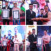 India’s Fitness & Youth Icon Sahil Khan and Martial Arts Vispy Kharadi set a Guinness World Record