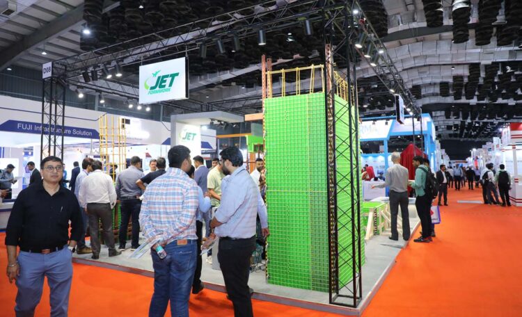 India’s construction output expected to reach INR 60508.9 billion by 2026